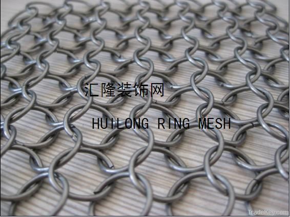 Metal Ring Mesh