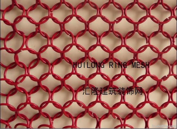 Metal Ring Mesh