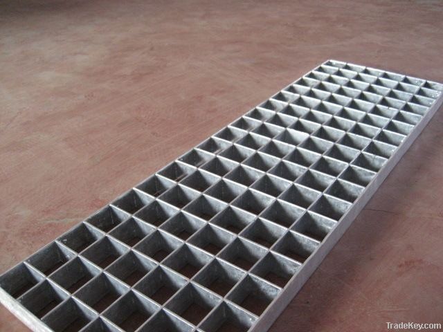 Steel Bar Gratings