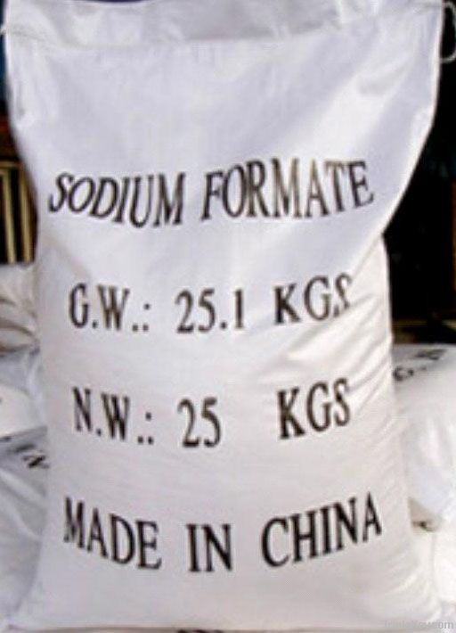 Sodium Formate