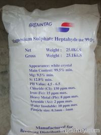 Magnesium Sulfate