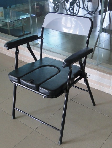 Commode chair