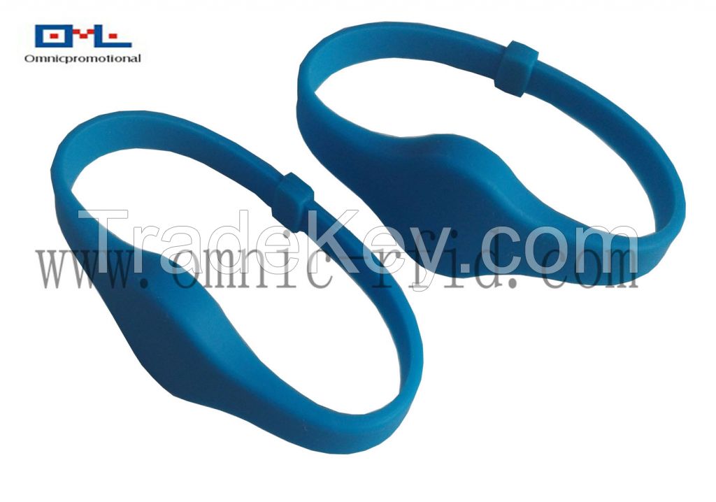 RFID Silicone Bracelet RFID Wristband