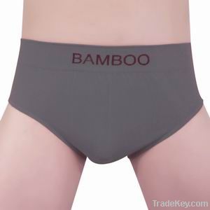 Men's Boxer Briefs (Organic Bamboo)