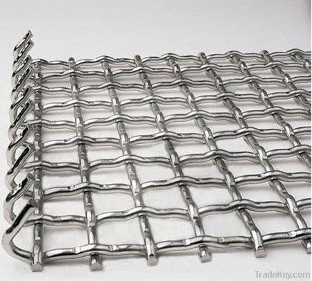 Crimped Wire Mesh