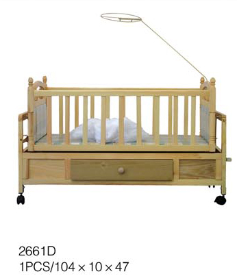 infant crib