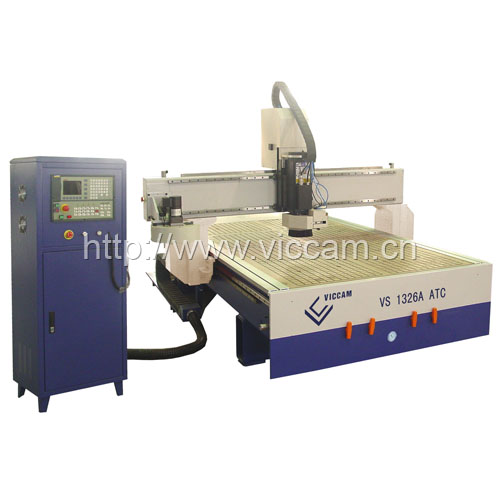 CNC router (VS1326A ATC)