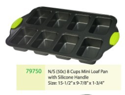 silicone handle bakeware 79750