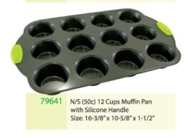 silicone handle bakeware 79641