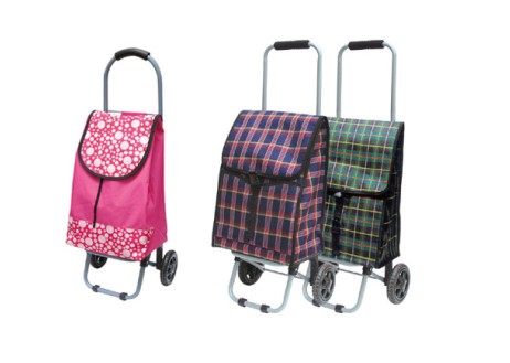 shopping trolley bag , shopping trolleys