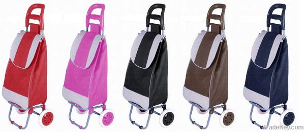 foldable shopping trolleys