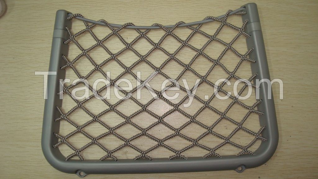 SEAT BACK MAGAZINE POCKET NET