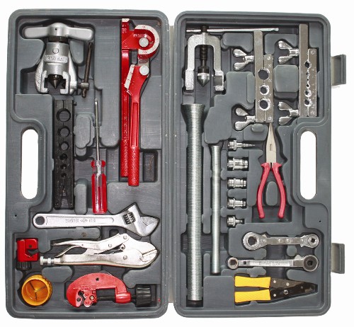 15 PC Refrigerate Tools Kit