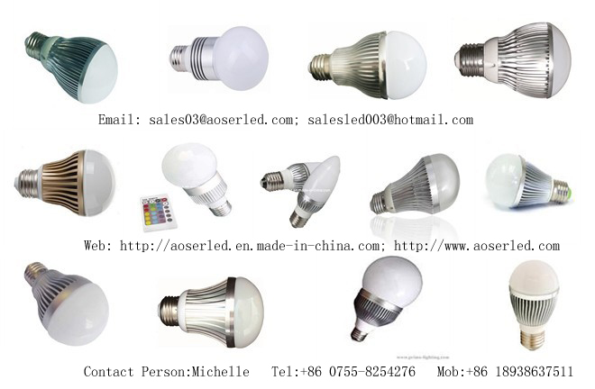 LED Bulb Light