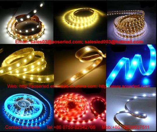 5050 60L LED Flexible LED Strip Light