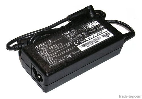 Laptop AC Adapter for TOSHIBA 19V 3.42A 65W