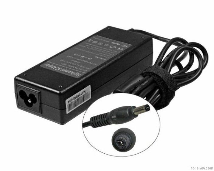 Laptop Charger for HP Compaq 18.5V 4.9A 90W Power Supply Cord