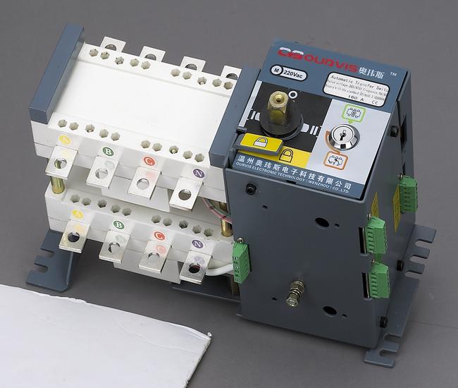 auto change over switch 125a-3150a