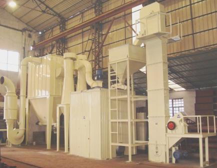 Superthin Powder Grinding Mill