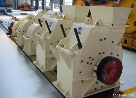 Clirik Stone hammer crusher