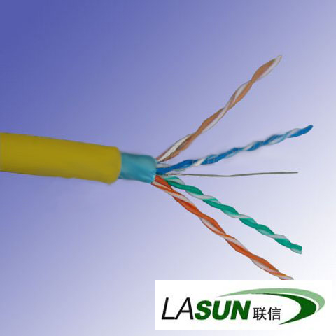 LAN cable UTP/FTP CAT5E/CAT6