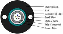 Fiber optic system