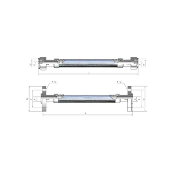 Flexible Metal Hose Series