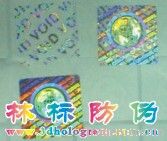 Hologram film