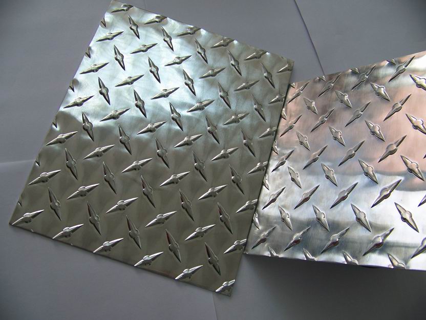 Aluminum Tread Plate