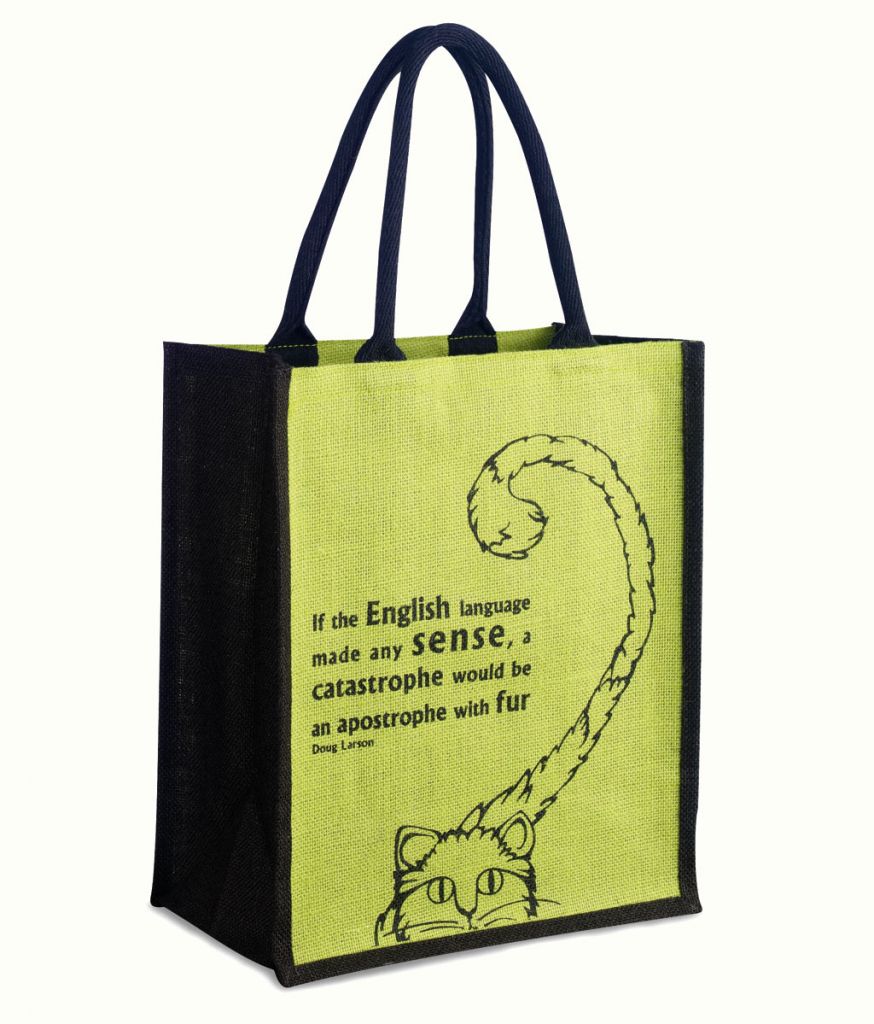 Eco Jute Shopper