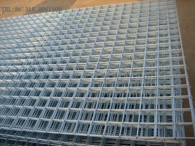 welded  mesh panel