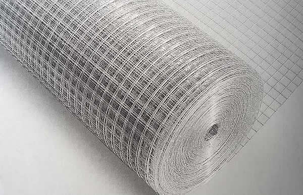 welded wire mesh