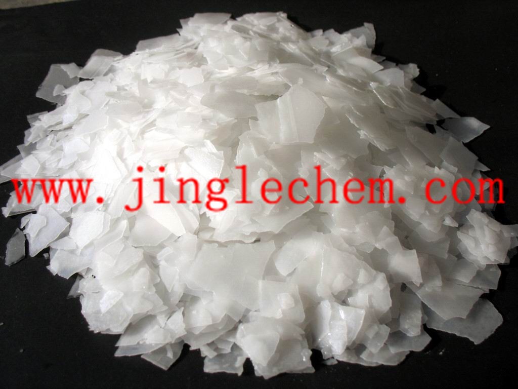 Caustic Soda Flakes