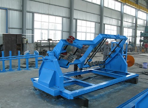 rope and fishing net making  machine