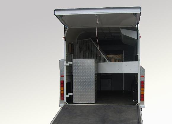 Horse  trailer