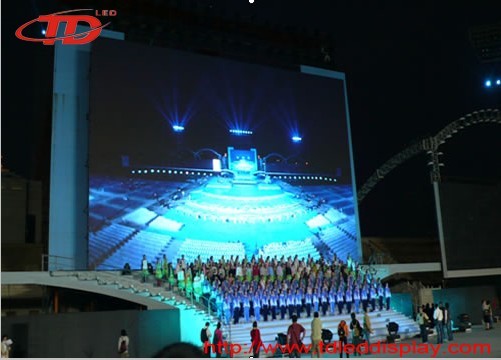 Stage Rental LED Display PH20