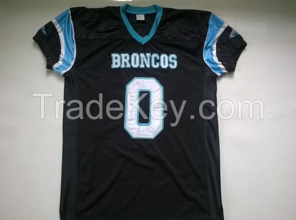 AMERICAN FOOTBALL JERSEY