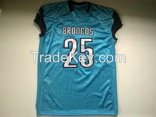 AMERICAN FOOTBALL JERSEY