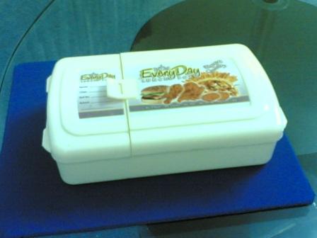 lunch box mould