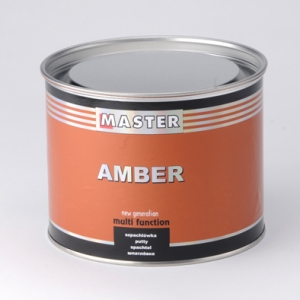 Amber Putty