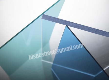 Polycarbonate Solid Sheet