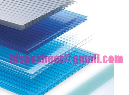 Polycarbonate Hollow Sheet