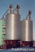 Steel Silo Project