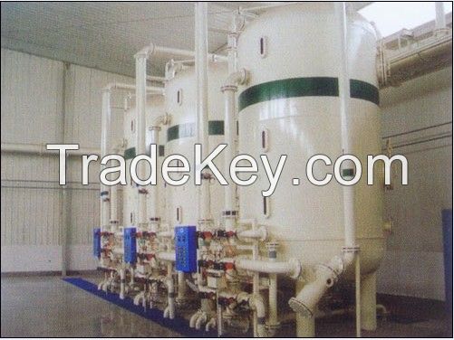 water treatment engineering