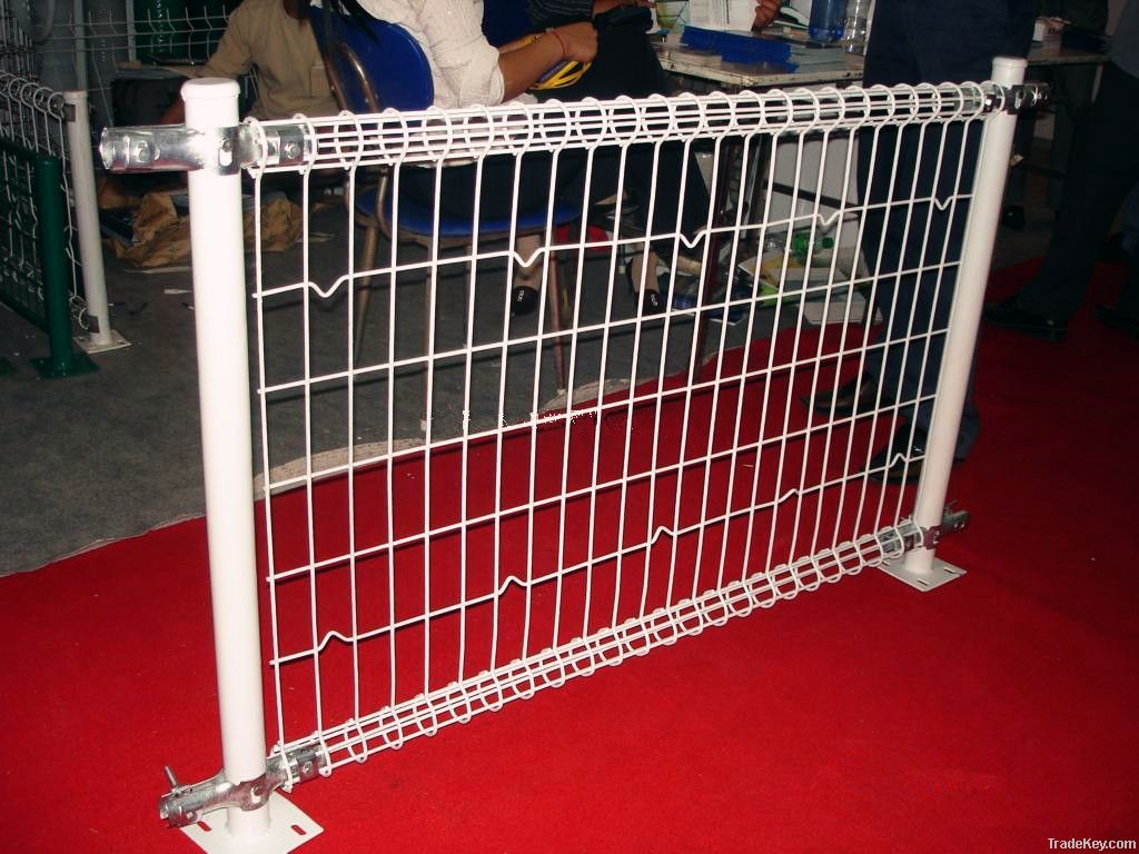 Welded Mesh Panel