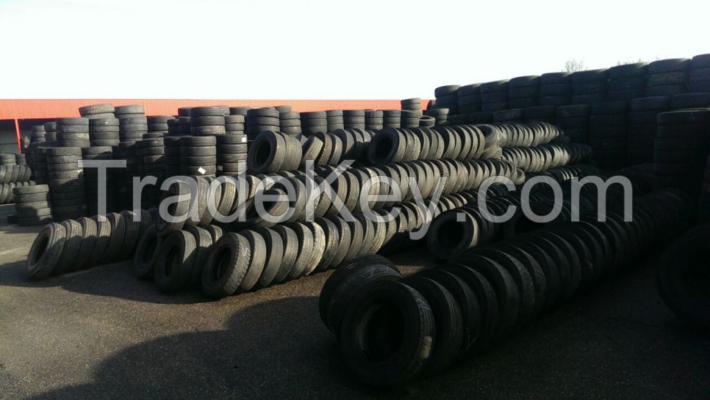 used tyres wholesale 13 till 18 inch 2-5mm