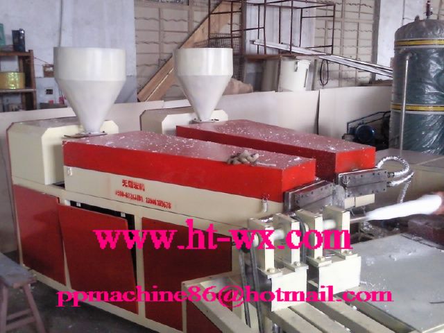 CTO carbon filter cartridge production line