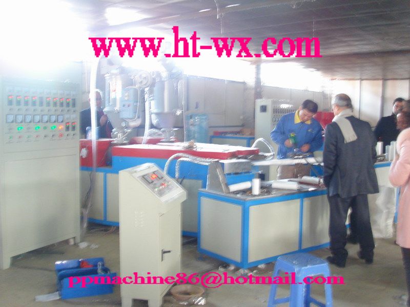 PP melt blown filtercartridge production line