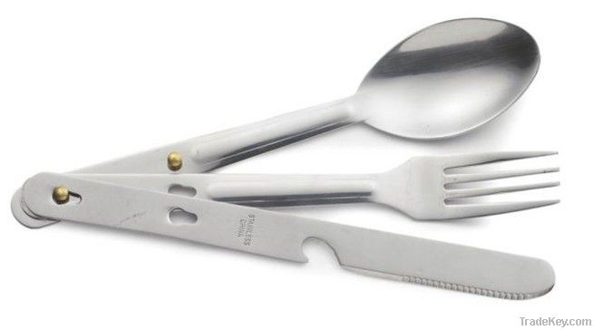 Stainless Cutlery set , Spoon\Fork\Knife