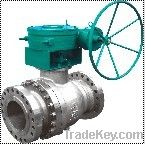 Trunnion Cast Ball Valve Class 150~1500